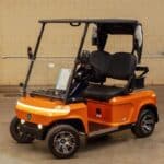 Carrinho de Golfe 02 lugares