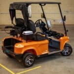 Carrinho de Golfe 02 lugares