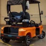 Carrinho de Golfe 02 lugares