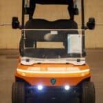 Carrinho de Golfe 02 lugares