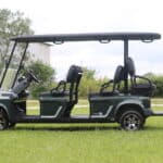 Carrinho de Golfe 06 lugares