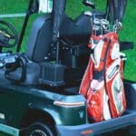 Carrinho de Golfe 02 lugares