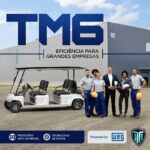 Carrinho de Golfe 06 lugares