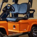 Carrinho de Golfe 02 lugares