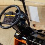 Carrinho de Golfe 02 lugares