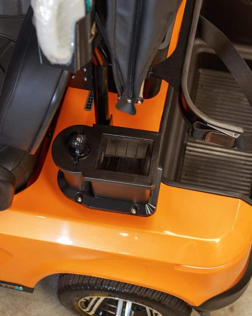 Carrinho de Golfe 02 lugares