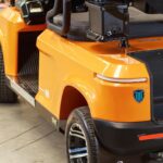 Carrinho de Golfe 02 lugares