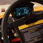 Carrinho de Golfe 02 lugares