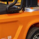 Carrinho de Golfe 02 lugares