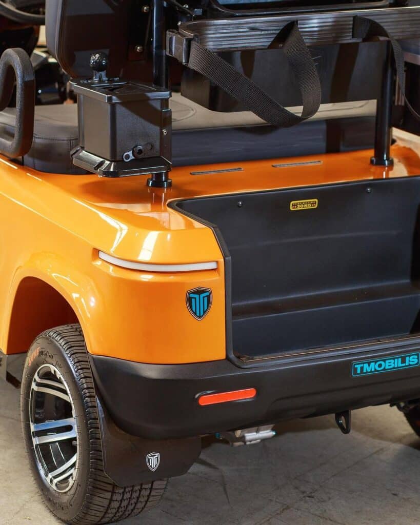 Carrinho de Golfe 02 lugares