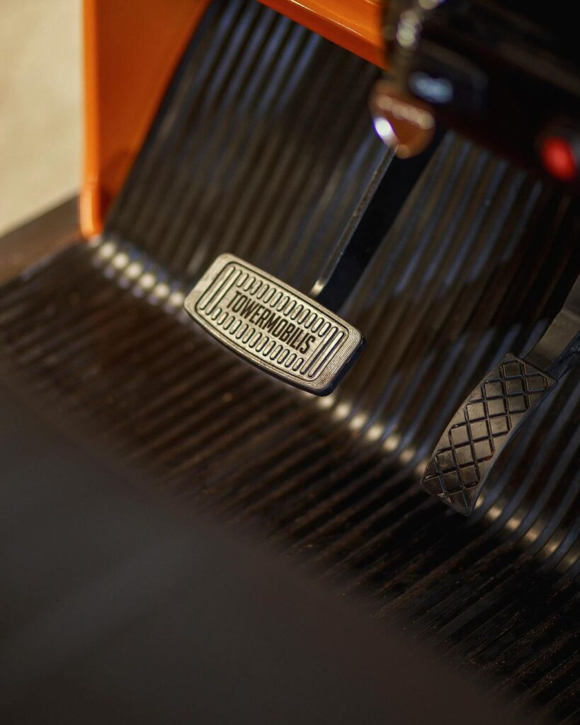 Carrinho de Golfe 02 lugares