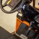 Carrinho de Golfe 02 lugares