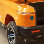 Carrinho de Golfe 02 lugares