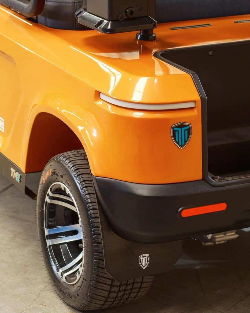 Carrinho de Golfe 02 lugares