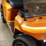 Carrinho de Golfe 02 lugares