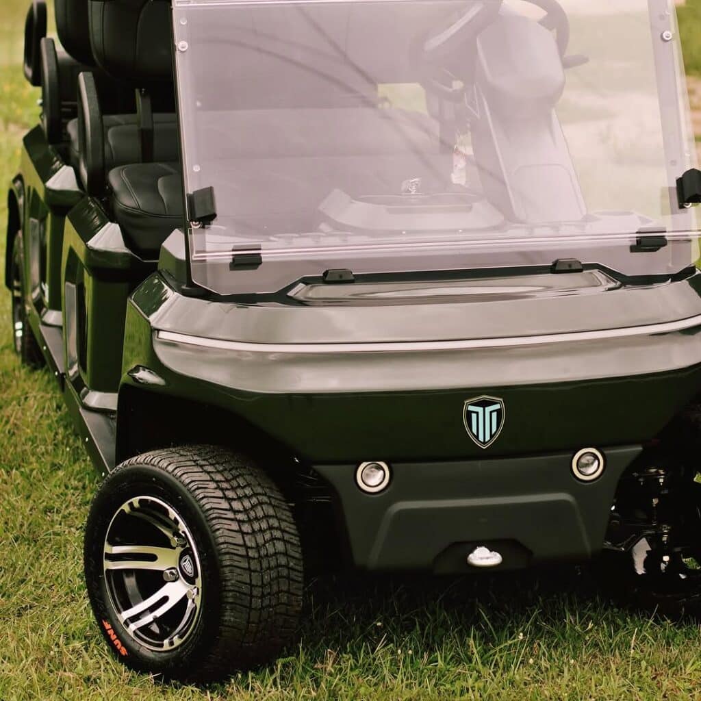 Carrinho de Golfe 06 lugares