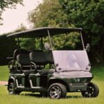 Carrinho de Golfe 06 lugares