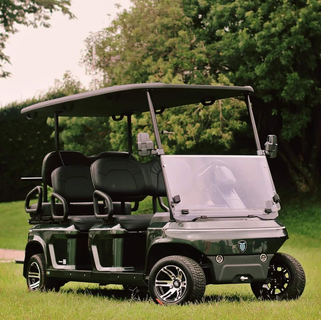 Carrinho de Golfe 06 lugares