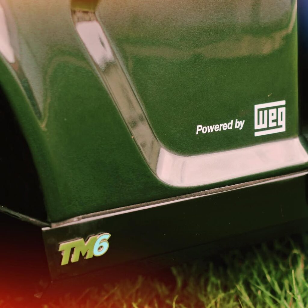 Carrinho de Golfe 06 lugares