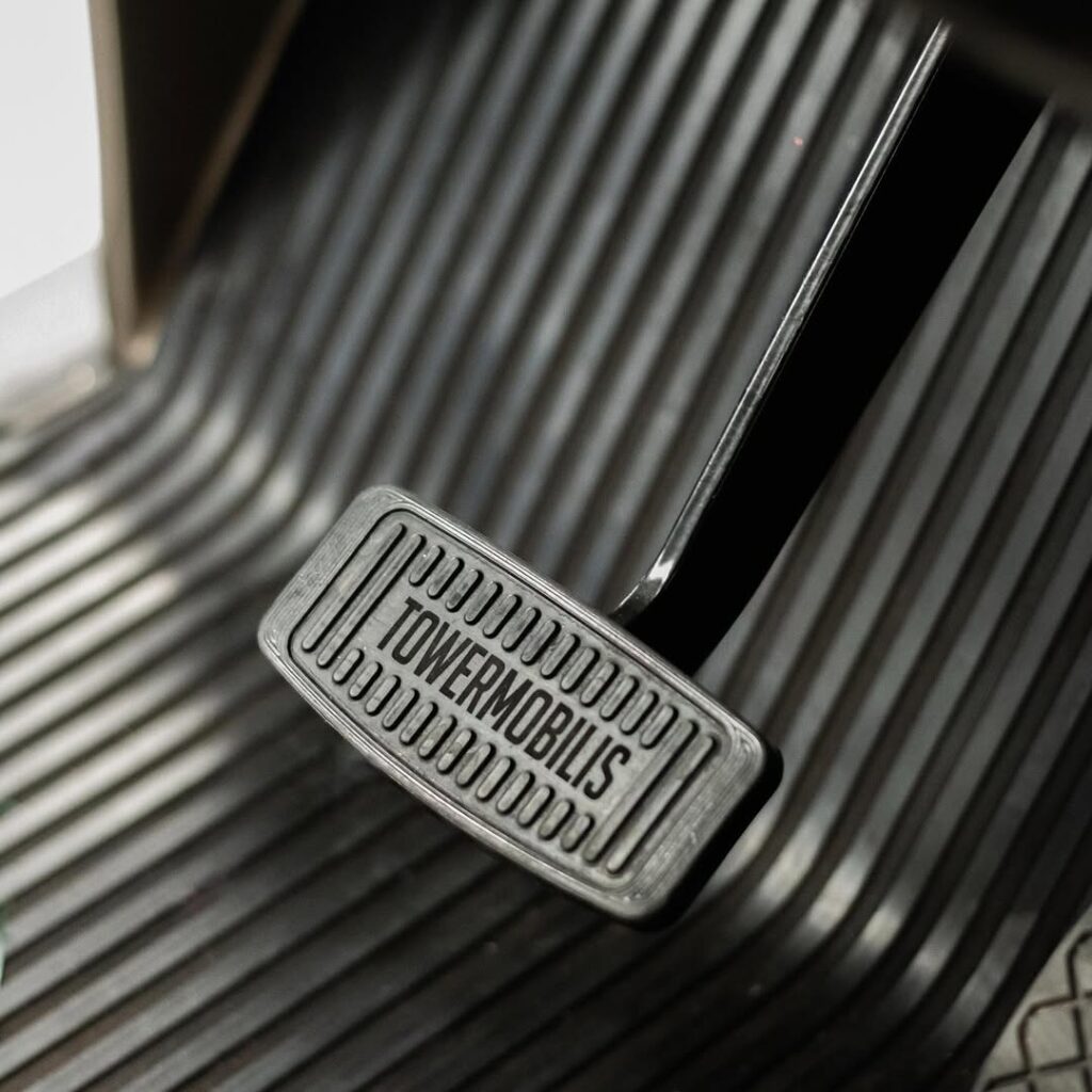 Carrinho de Golfe 06 lugares