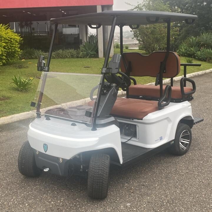 Carrinho de Golfe 04 lugares