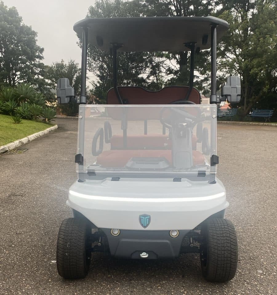 Carrinho de Golfe 04 lugares