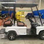 Carrinho de Golfe 04 lugares