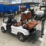 Carrinho de Golfe 04 lugares