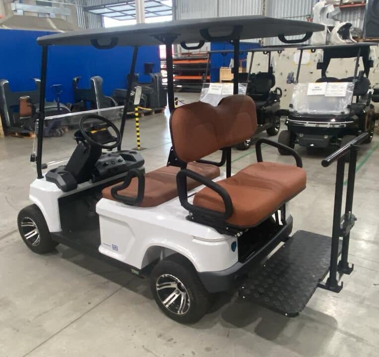 Carrinho de Golfe 04 lugares