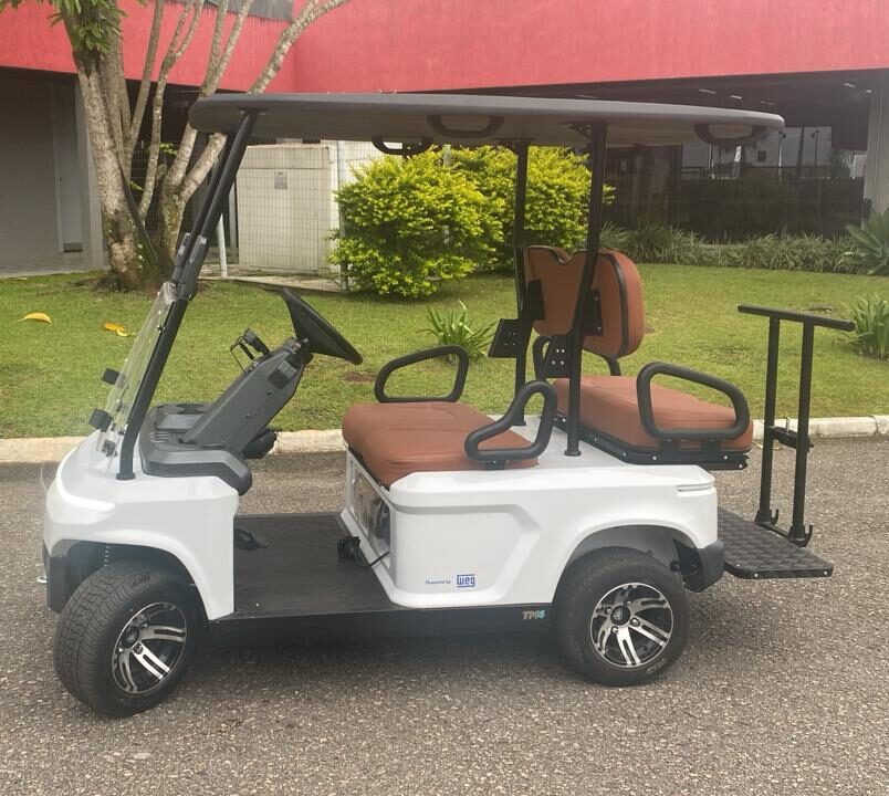 Carrinho de Golfe 04 lugares