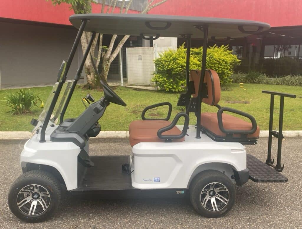 Carrinho de Golfe 04 lugares