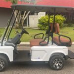 Carrinho de Golfe 04 lugares
