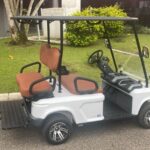 Carrinho de Golfe 04 lugares
