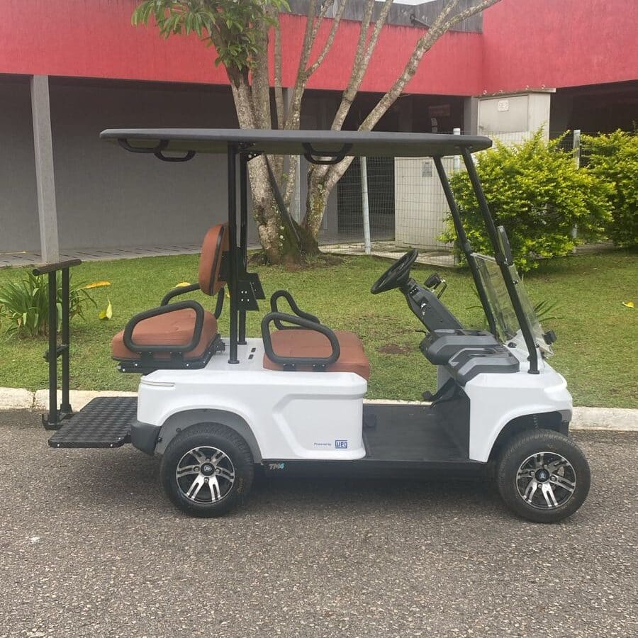 Carrinho de Golfe 04 lugares