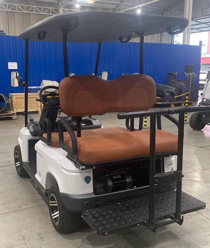Carrinho de Golfe 04 lugares