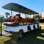 Carrinho de Golfe de 08 lugares