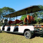 Carrinho de Golfe de 08 lugares