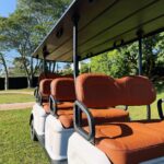 Carrinho de Golfe de 08 lugares