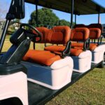 Carrinho de Golfe de 08 lugares