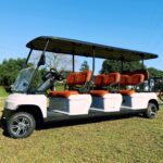 Carrinho de Golfe de 08 lugares