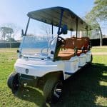 Carrinho de Golfe de 08 lugares