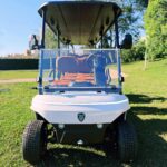 Carrinho de Golfe de 08 lugares