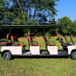 Carrinho de Golfe de 08 lugares