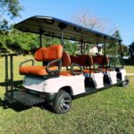 Carrinho de Golfe de 08 lugares