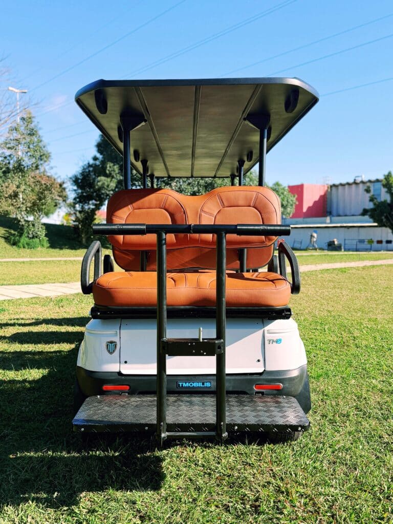 Carrinho de Golfe de 08 lugares
