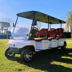 Carrinho de Golfe de 08 lugares