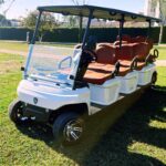 Carrinho de Golfe de 08 lugares