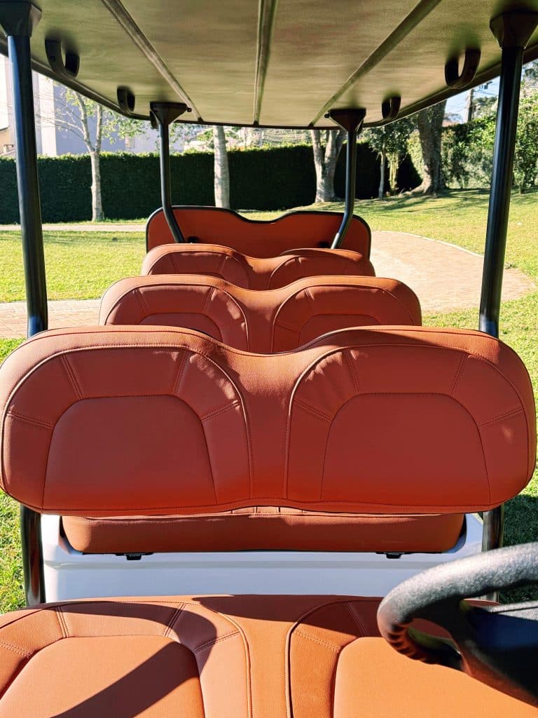Carrinho de Golfe de 08 lugares