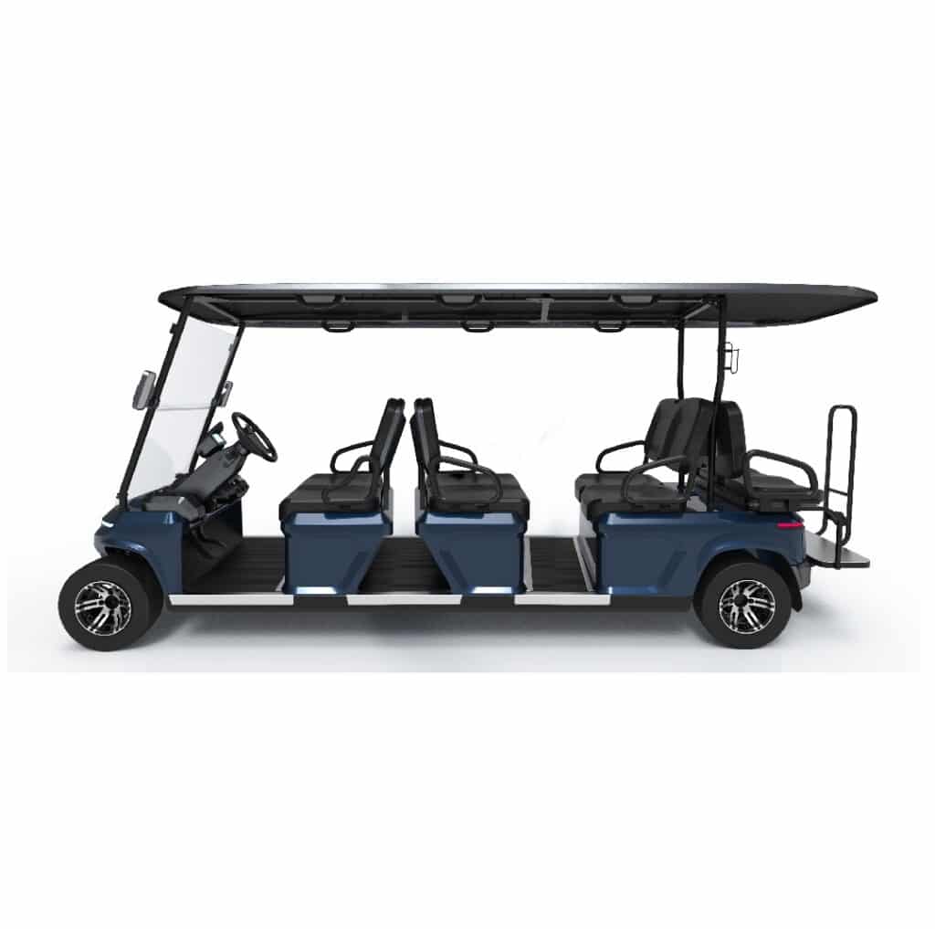 Carrinho de Golfe de 08 lugares