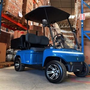 Carrinho de Golfe - TMCargo